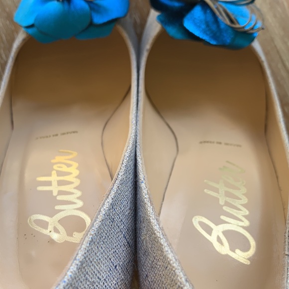 Butter Blue Heels Wedding💍💍💍 - Picture 11 of 15